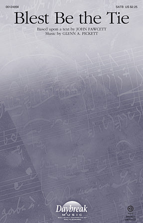 Blest Be The Tie Sheet Music Preview