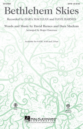 Bethlehem Skies Sheet Music Preview