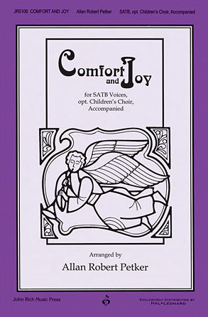 Comfort And Joy (Reduced Orchestra) - Tuba Sheet Music Preview