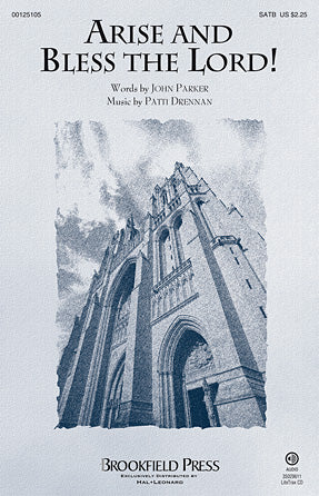 Arise And Bless The Lord! Sheet Music Preview