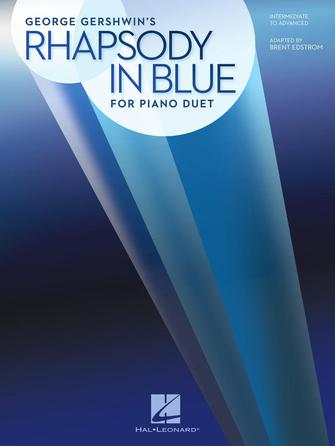 Rhapsody In Blue (1 Piano, 4 Hands) (arr. Brent Edstrom) Sheet Music Preview