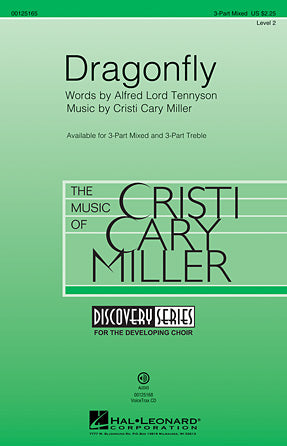 Dragonfly Sheet Music Preview