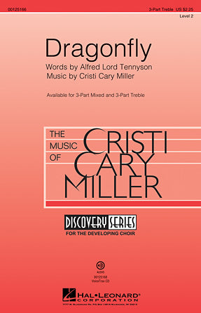 Dragonfly Sheet Music Preview