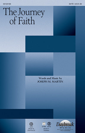The Journey Of Faith Sheet Music Preview