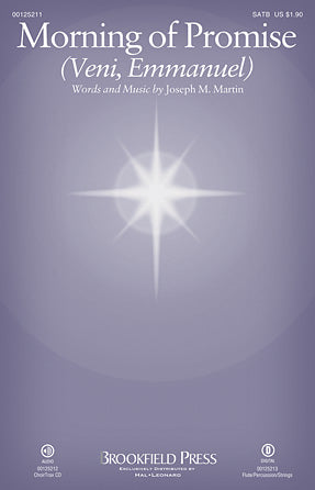 Morning Of Promise (Veni, Emmanuel) Sheet Music Preview