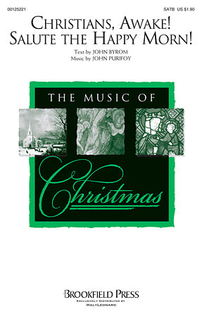 Christians, Awake! Salute The Happy Morn Sheet Music Preview