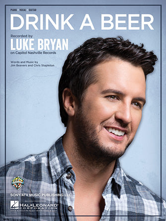 Drink A Beer Sheet Music Preview