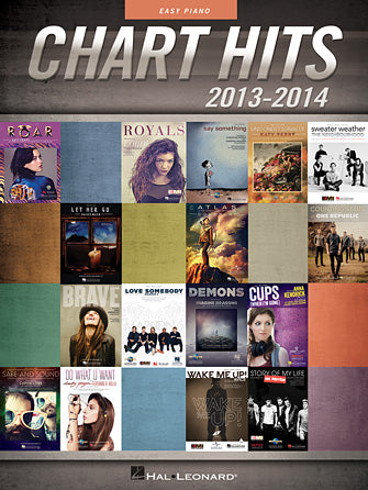 Sweater Weather Sheet Music Preview