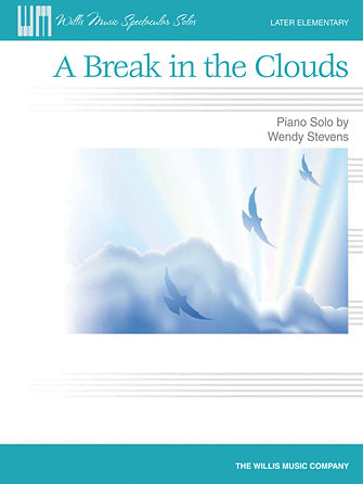 A Break In The Clouds Sheet Music Preview