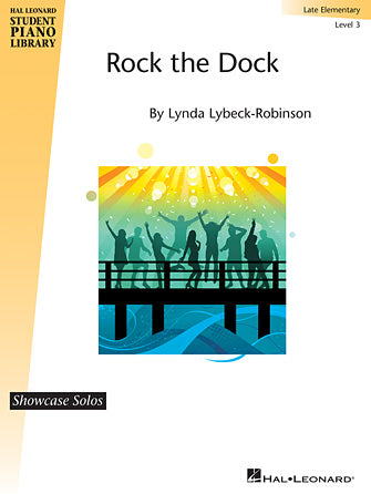 Rock The Dock Sheet Music Preview
