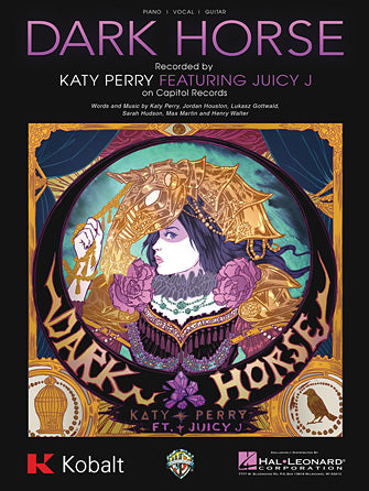 Dark Horse Sheet Music Preview