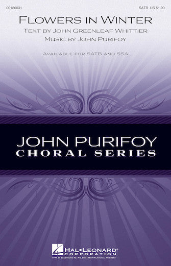 Flowers In Winter Sheet Music Preview