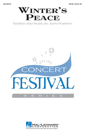 Winter's Peace Sheet Music Preview