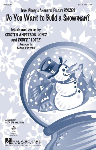 Do You Want To Build A Snowman? (from Frozen) (arr. Mark Brymer) Sheet Music Preview