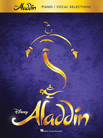 One Jump Ahead (from Aladdin: The Broadway Musical) Sheet Music Preview