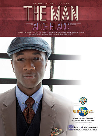 The Man Sheet Music Preview