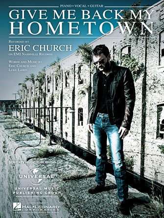 Give Me Back My Hometown Sheet Music Preview