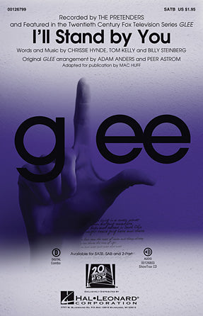 I'll Stand By You Sheet Music Preview