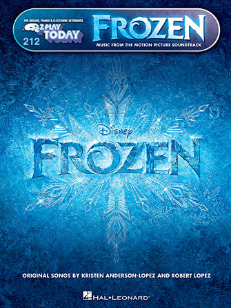 Do You Want To Build A Snowman? (from Frozen) Sheet Music Preview
