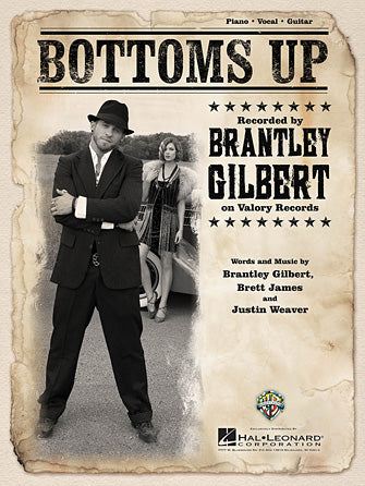 Bottoms Up Sheet Music Preview