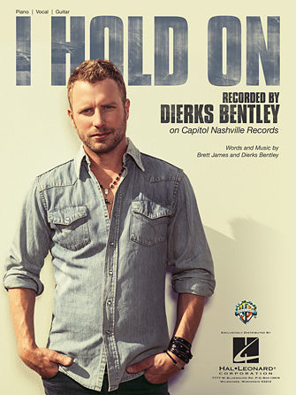 I Hold On Sheet Music Preview