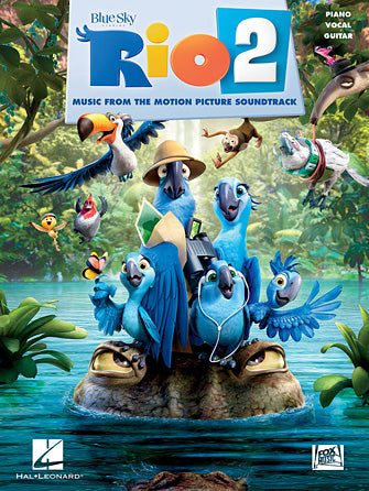 Beautiful Creatures (from Rio 2) Sheet Music Preview