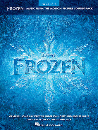Heimr Arnadalr (from Disney's Frozen) Sheet Music Preview