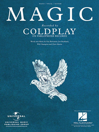 Magic Sheet Music Preview