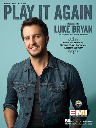 Play It Again Sheet Music Preview