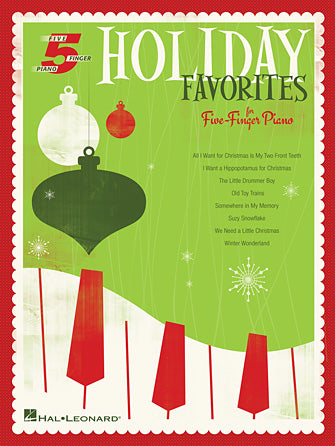 All I Want For Christmas Is My Two Front Teeth Sheet Music Preview