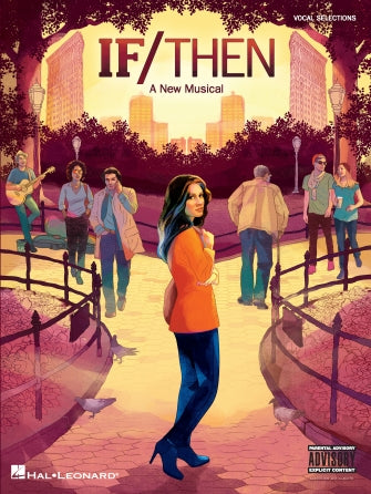 Love While You Can (from If/Then: A New Musical) Sheet Music Preview
