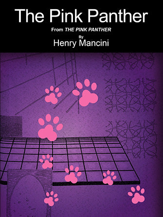 The Pink Panther Sheet Music Preview