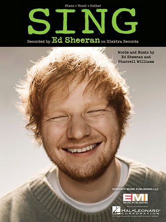 Sing Sheet Music Preview