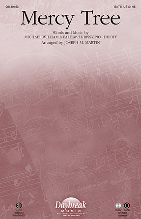 Mercy Tree - Bb Trumpet 1 Sheet Music Preview