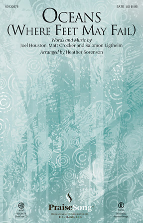 Oceans (Where Feet May Fail) (arr. Heather Sorenson) Sheet Music Preview