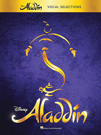 Babkak, Omar, Aladdin, Kassim (from Aladdin: The Broadway Musical) Sheet Music Preview