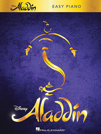 One Jump Ahead (from Aladdin: The Broadway Musical) Sheet Music Preview