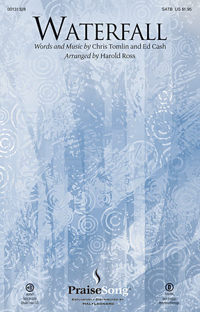 Waterfall Sheet Music Preview