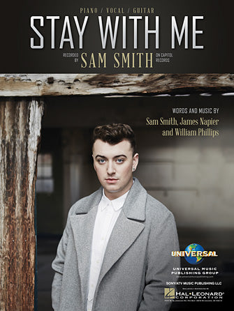 Stay With Me Sheet Music Preview