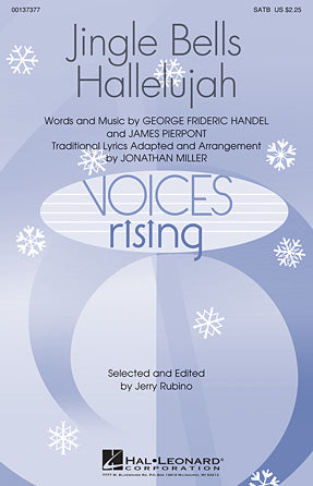 Jingle Bell Hallelujah Sheet Music Preview