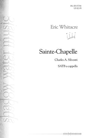 Sainte-Chapelle Sheet Music Preview