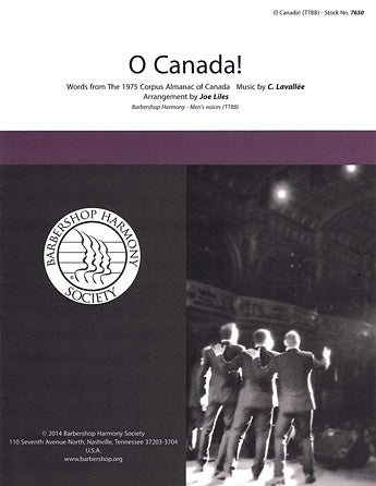 O Canada! (arr. Joe Liles) Sheet Music Preview