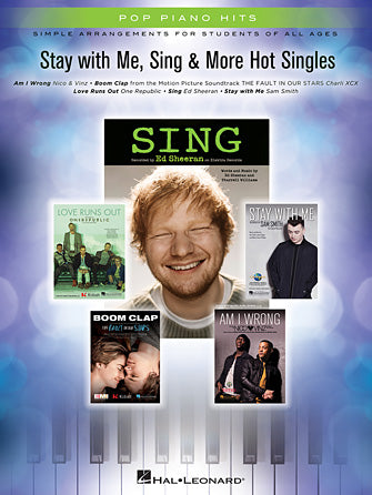 Stay With Me Sheet Music Preview