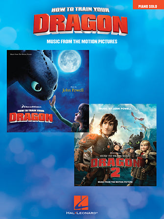 Flying With Mother (from How to Train Your Dragon 2) Sheet Music Preview