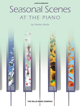 Prelude Perennial Sheet Music Preview