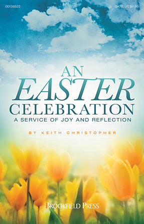 An Easter Celebration Sheet Music Preview