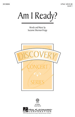 Am I Ready? Sheet Music Preview