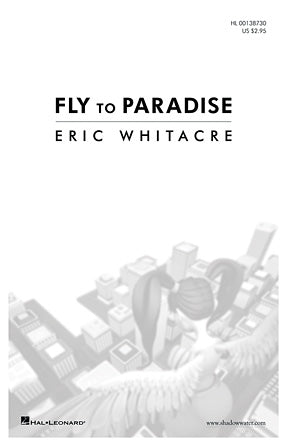 Fly To Paradise Sheet Music Preview