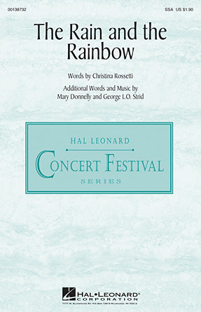 The Rain And The Rainbow Sheet Music Preview