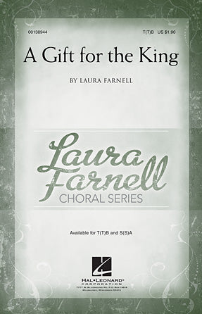 A Gift For The King Sheet Music Preview
